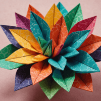 Paper Arts and Crafts Ideas