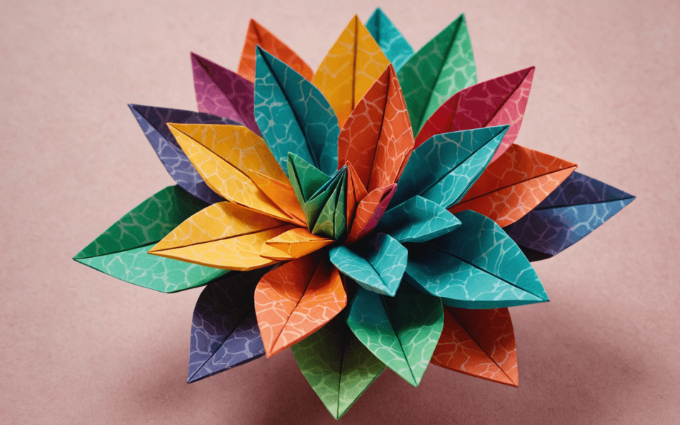 Paper Arts and Crafts Ideas