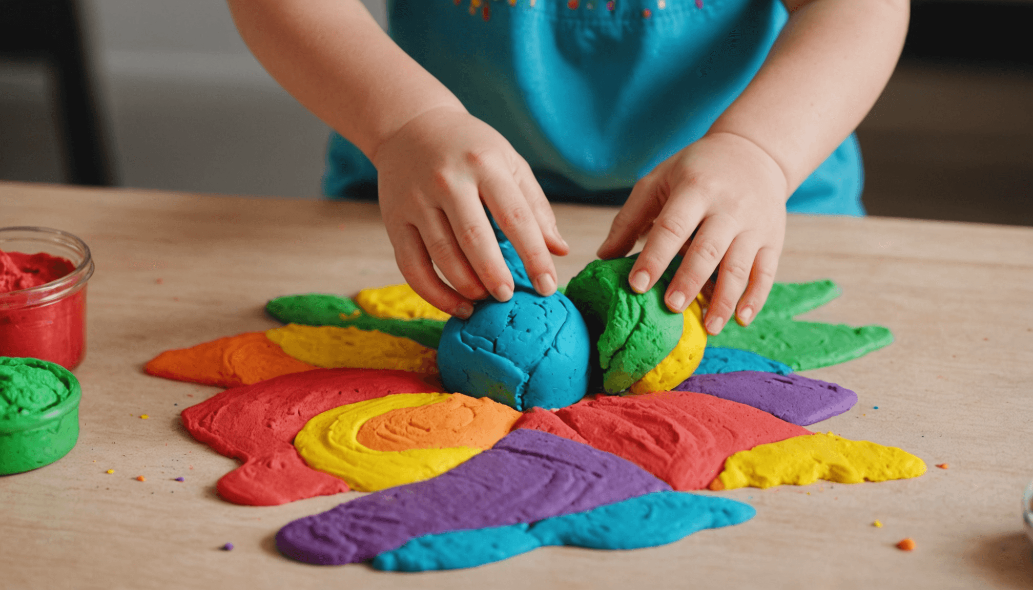 Rainy Day Arts and Crafts for Kids