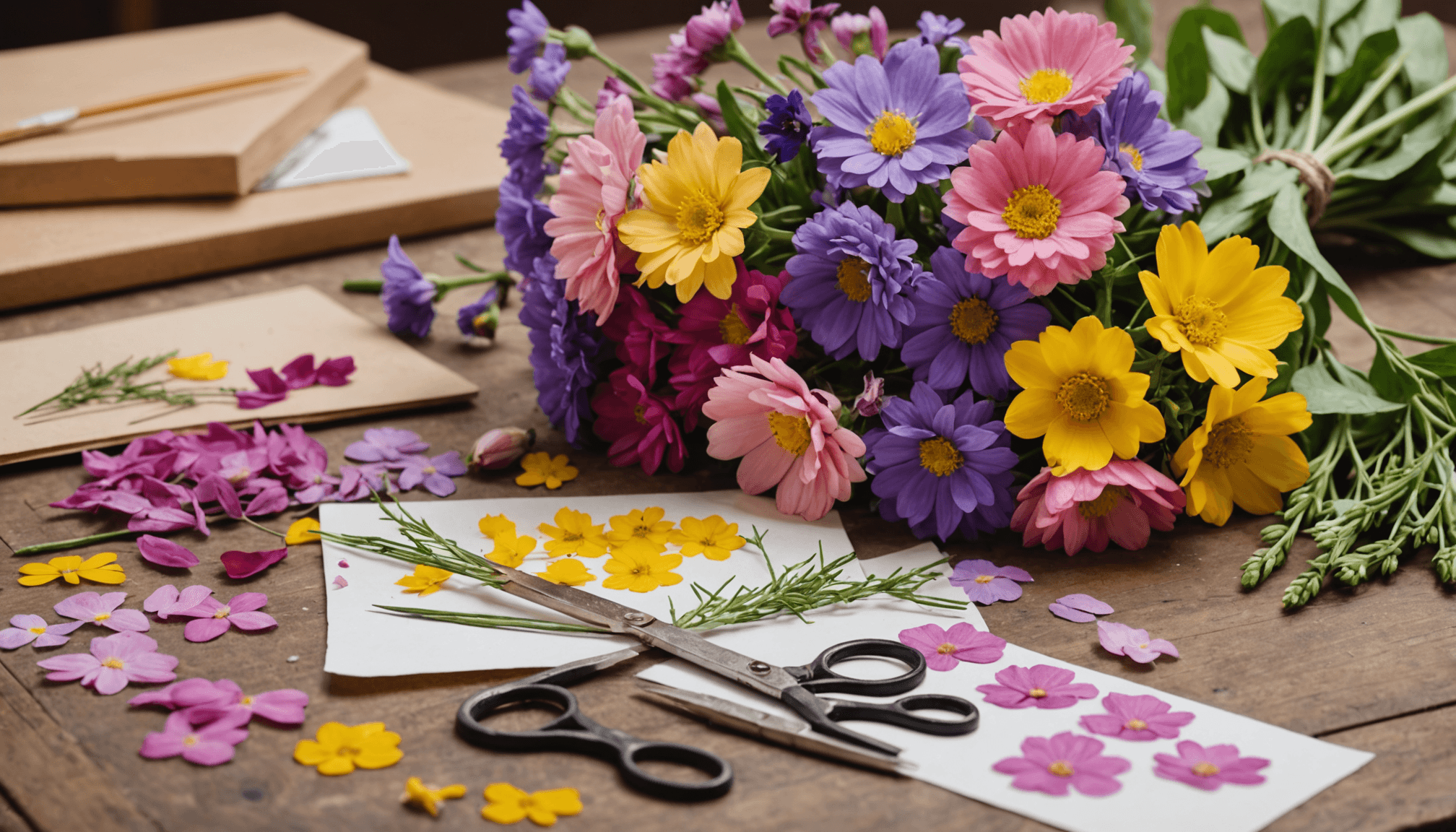 Spring and Summer Arts and Crafts