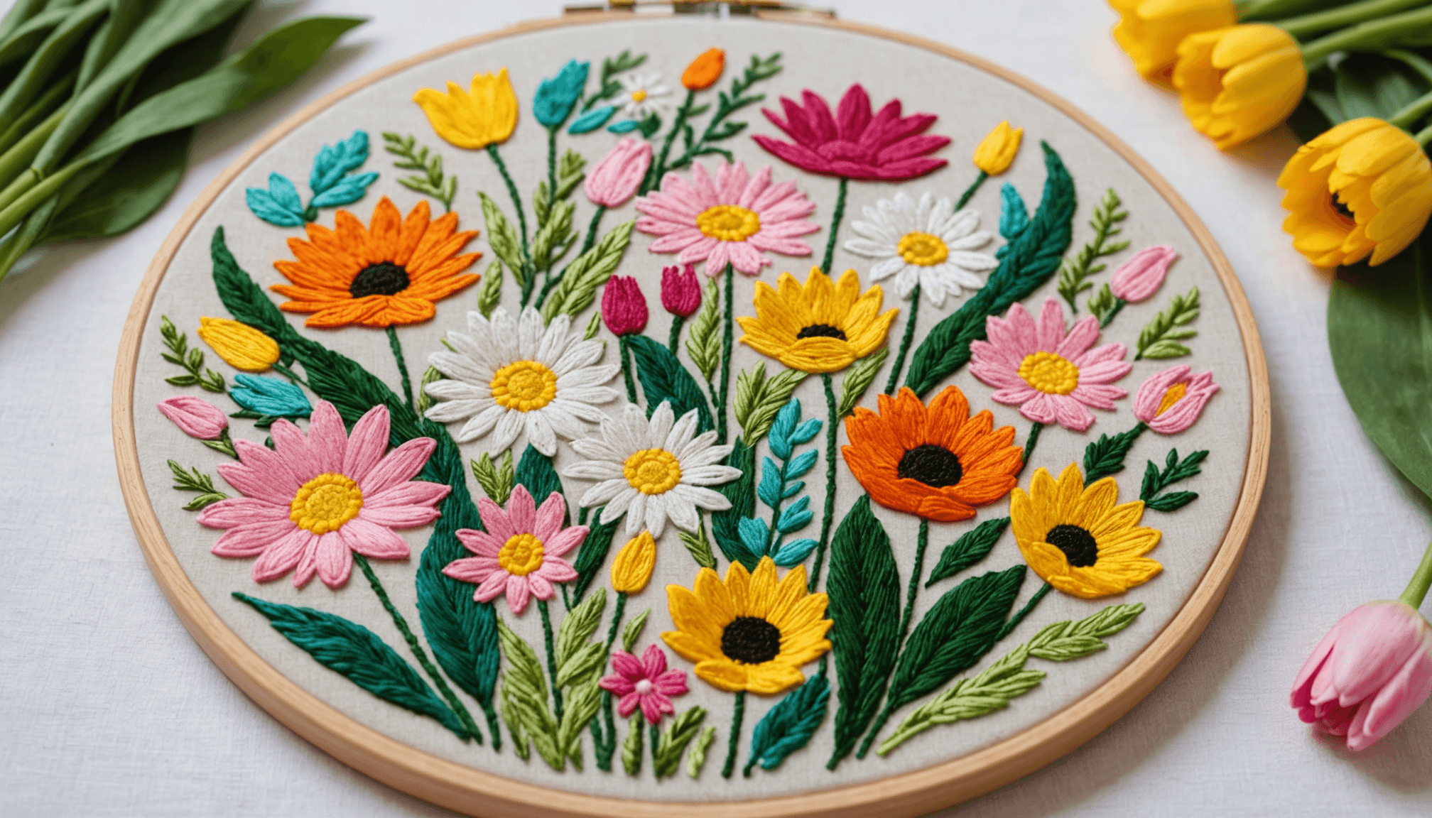 Spring and Summer Arts and Crafts