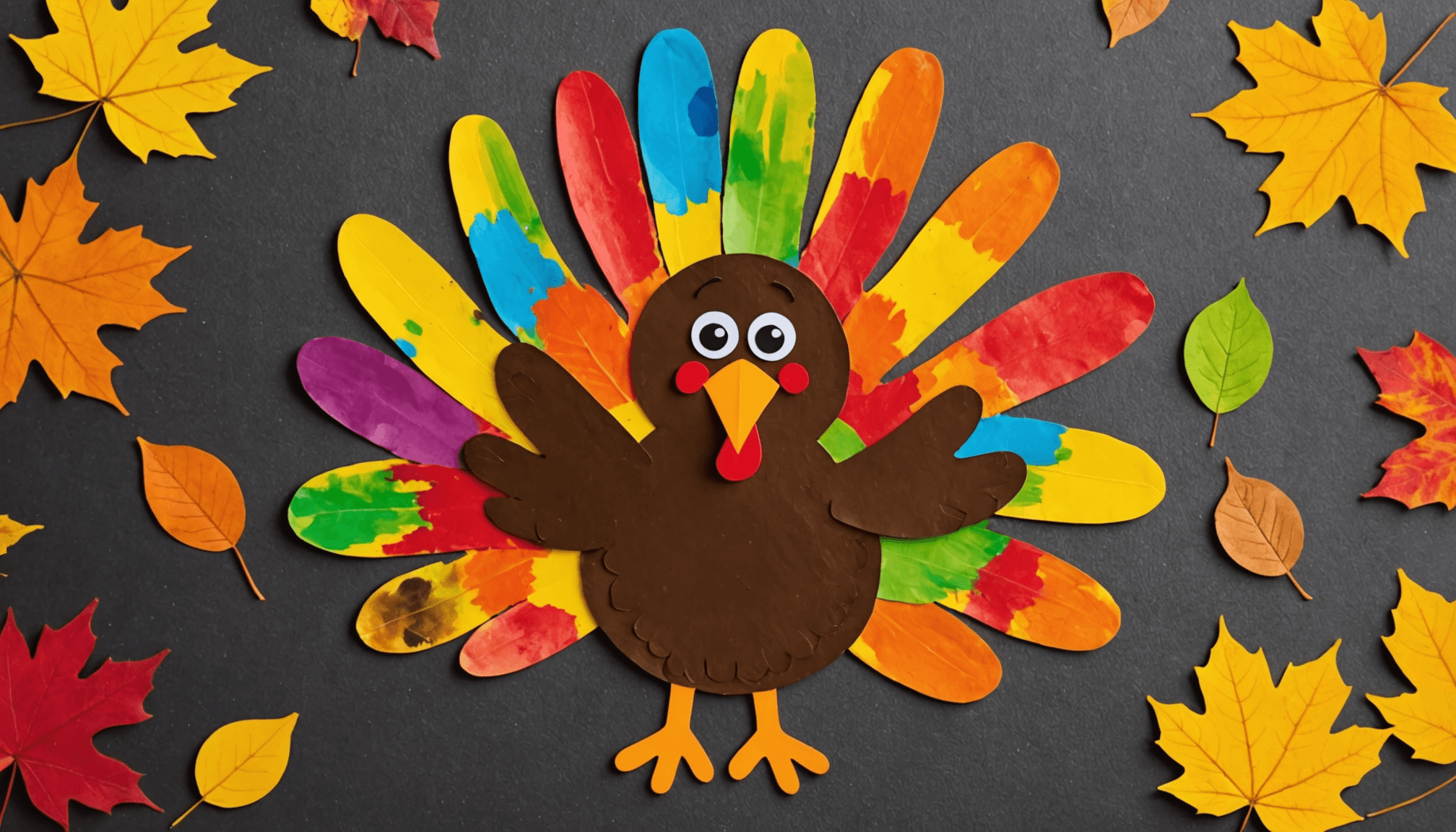 Thanksgiving Arts and Crafts Projects