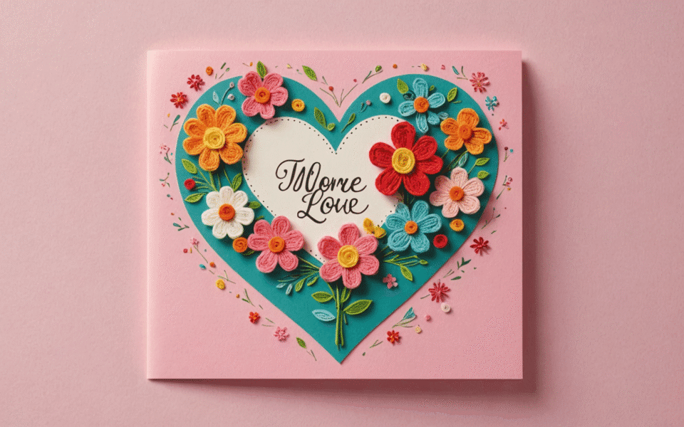 Valentine’s Day DIY Craft Ideas