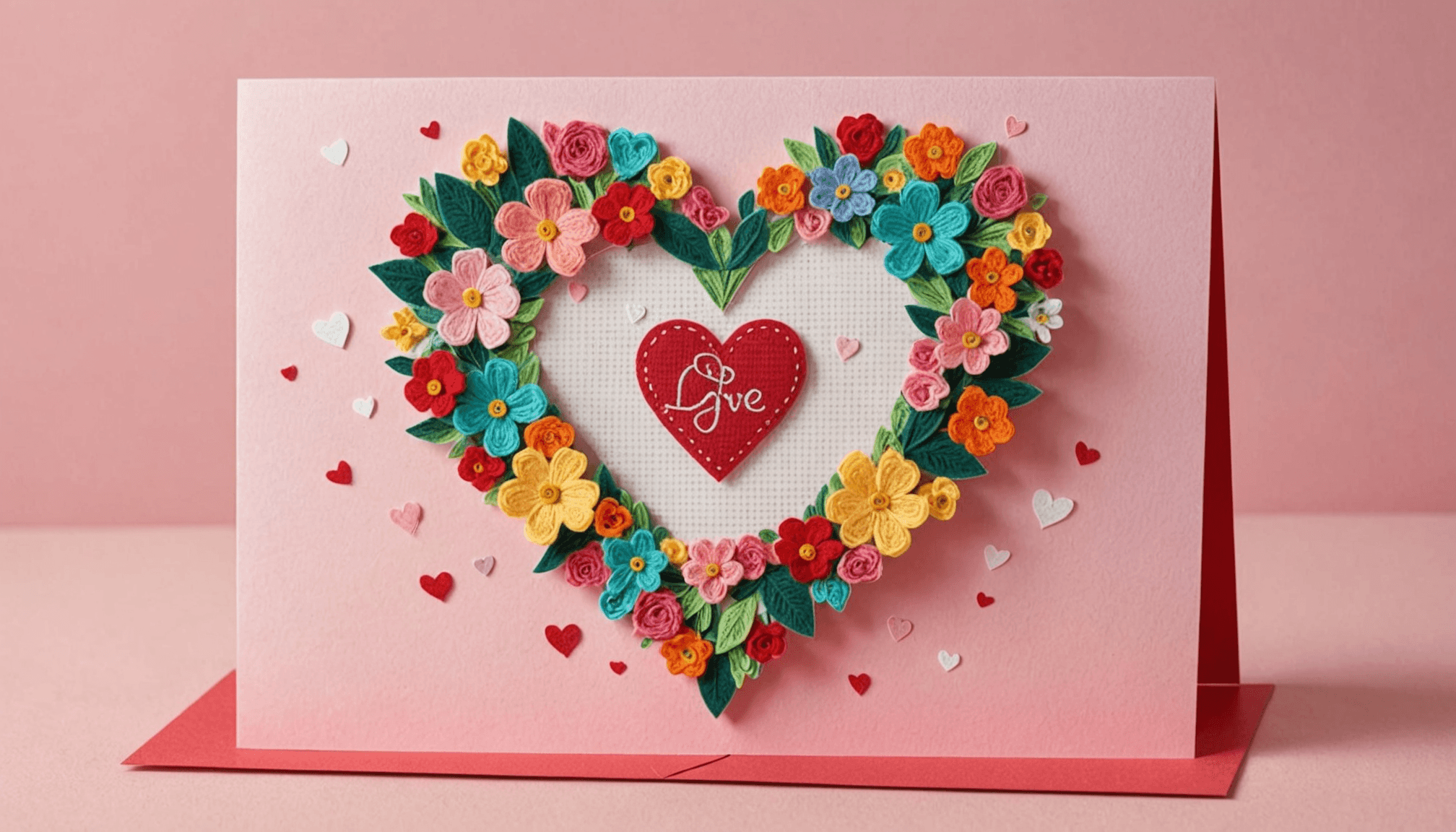Valentine’s Day DIY Craft Ideas