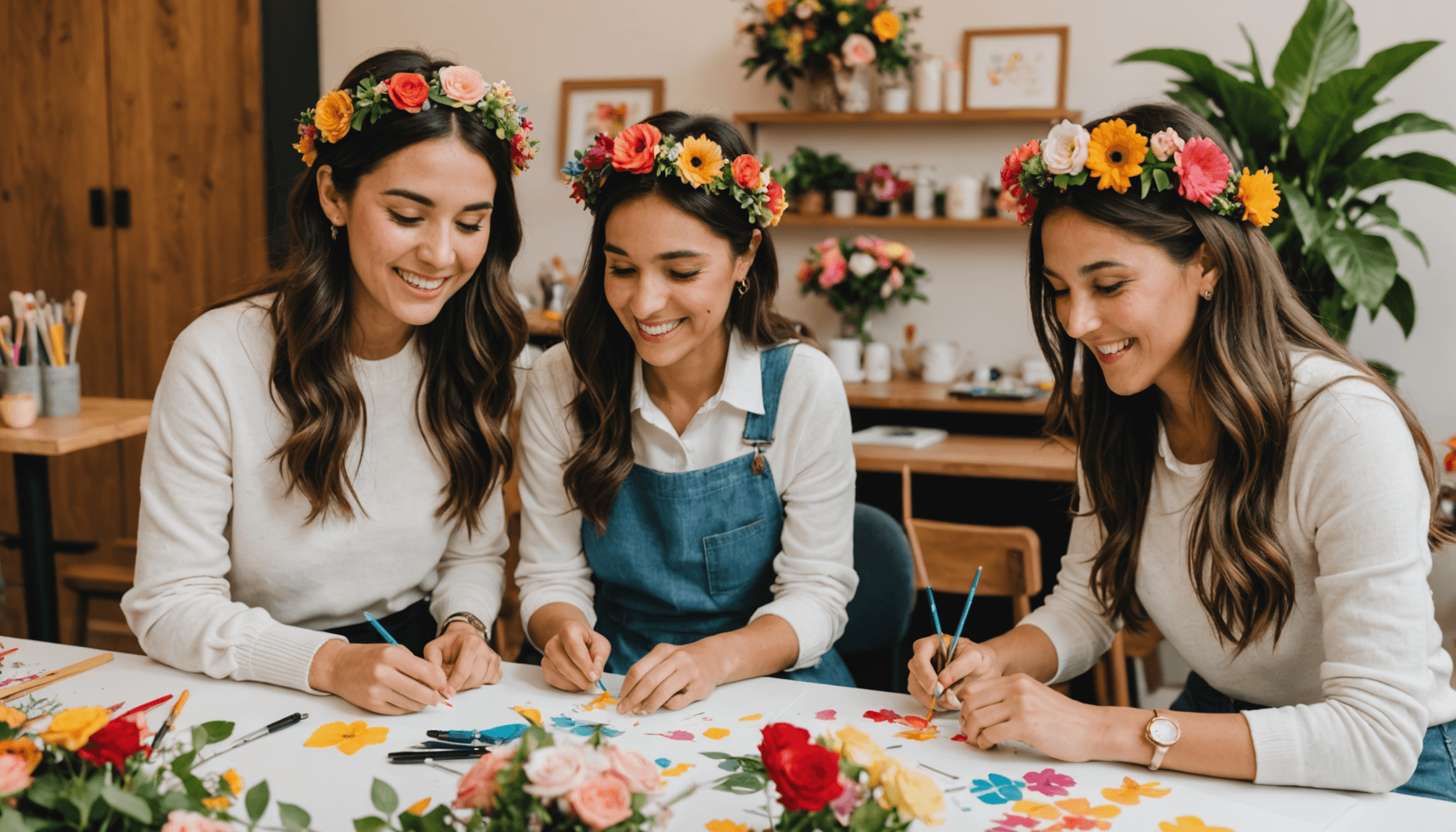 Art and Craft Ideas for Parties and Events