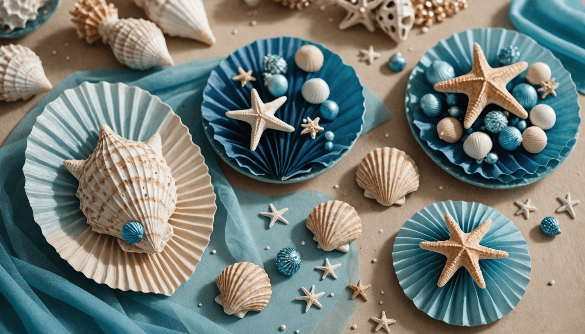 Art and Craft Ideas for Parties and Events