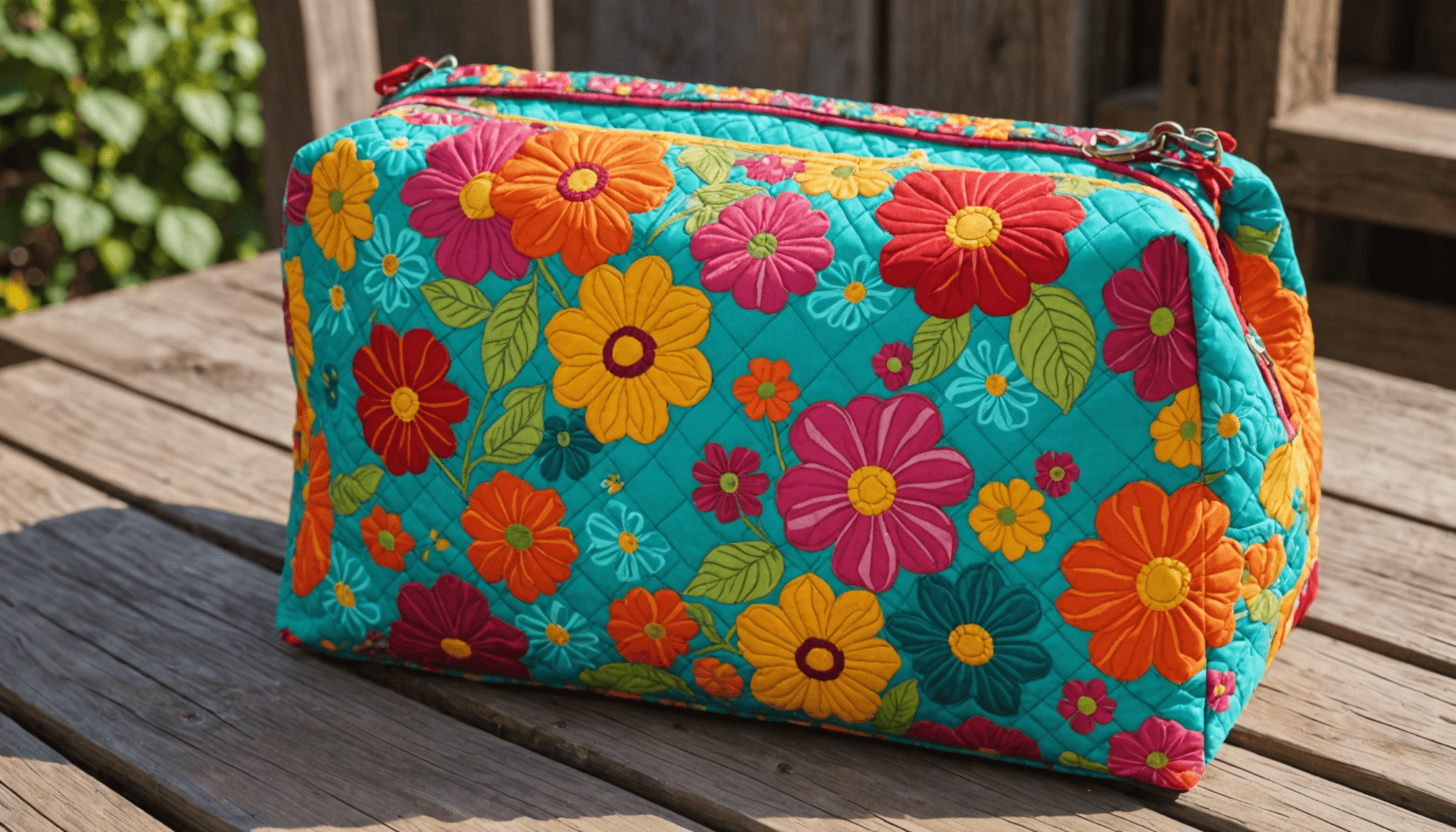 Crafts with Fabric and Yarn