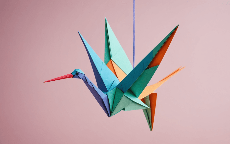 Decorative Paper Wall Art Ideas