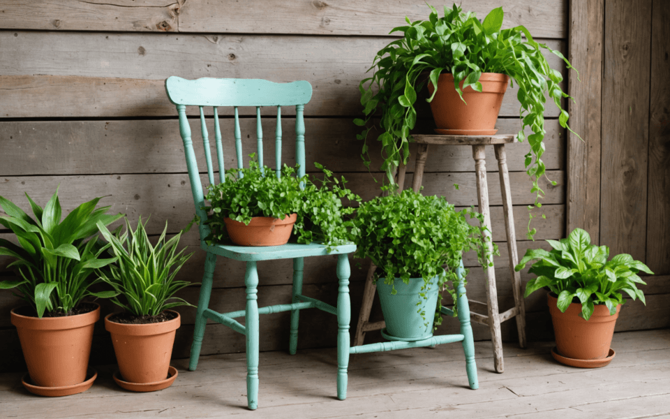 DIY Home Décor Crafts on a Budget