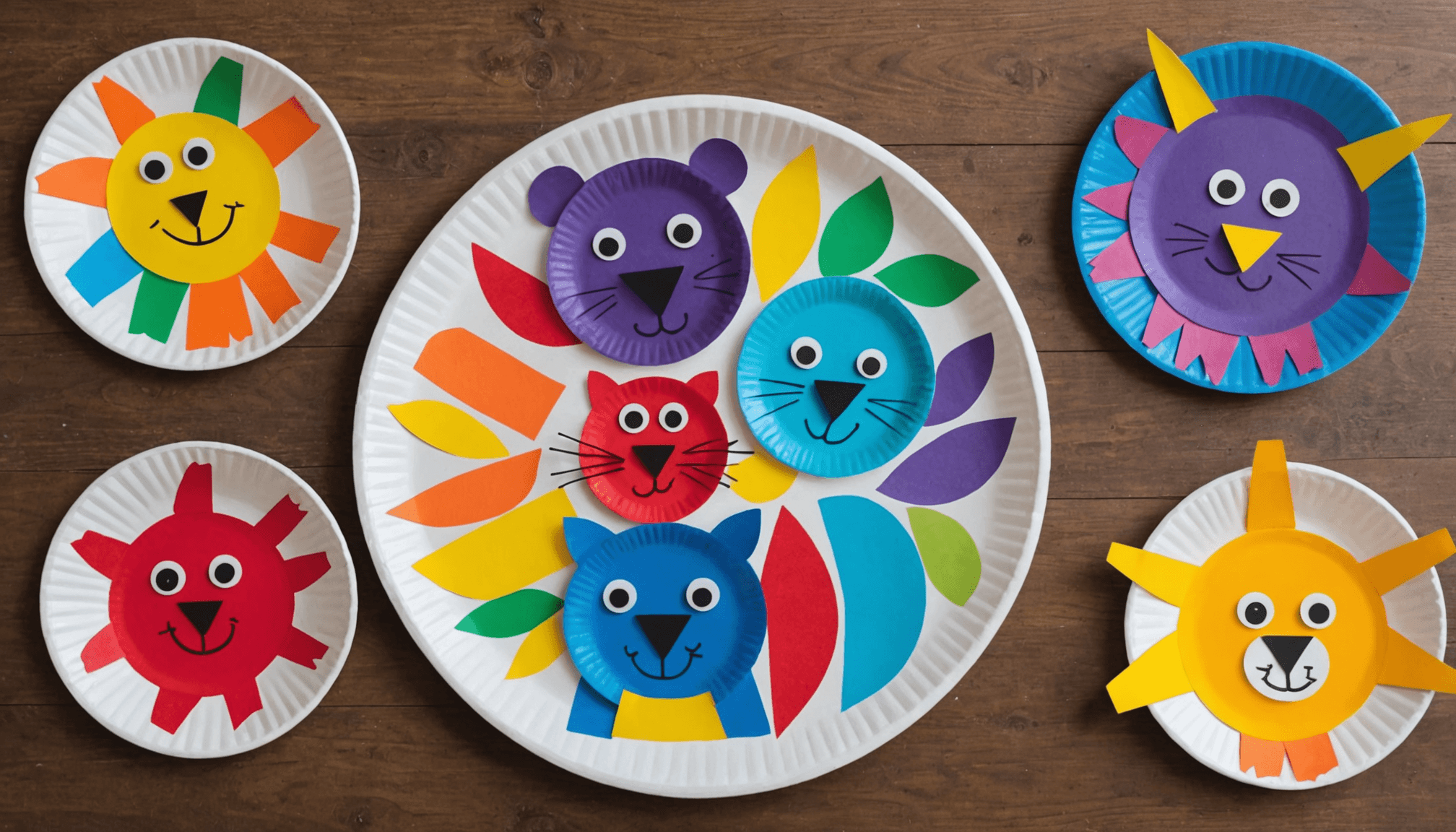 DIY Kids Party Craft Ideas