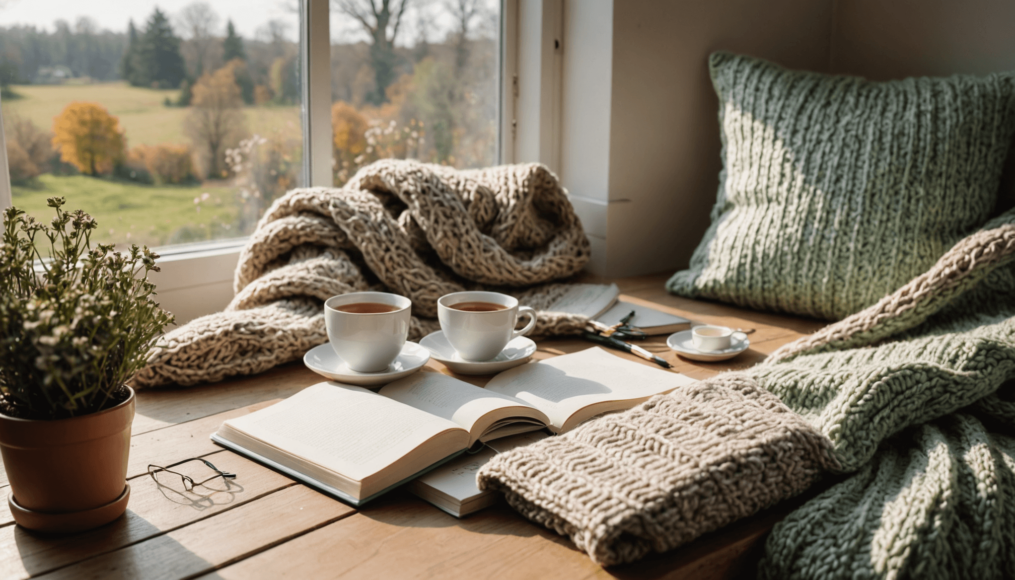 DIY Knitting and Crochet Ideas