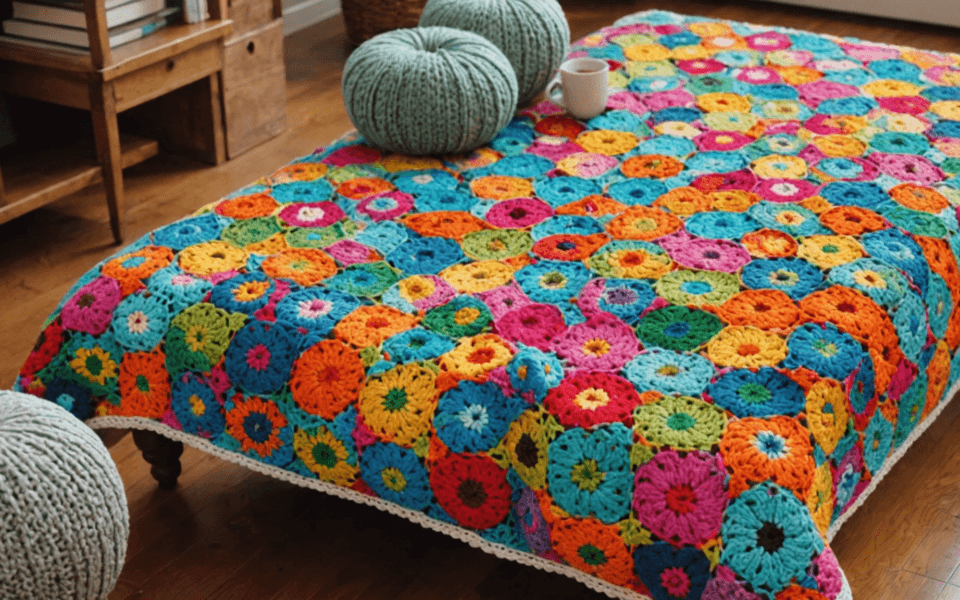 DIY Knitting and Crochet Ideas