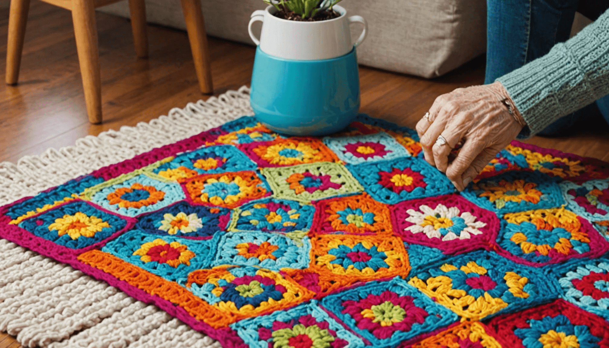 DIY Knitting and Crochet Ideas