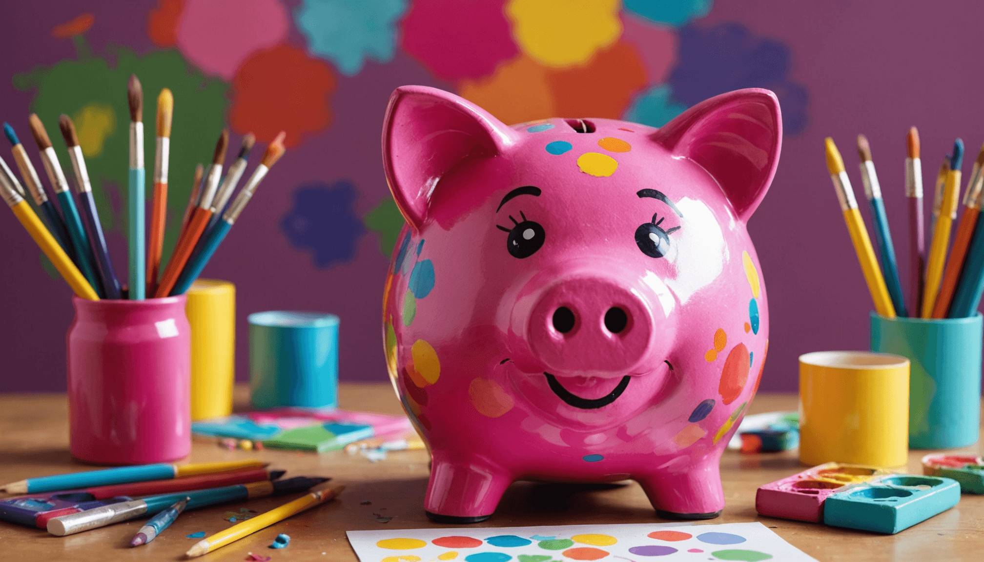 DIY Paper Mâché Projects for All Ages