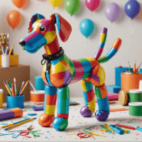 DIY Paper Mâché Projects for All Ages