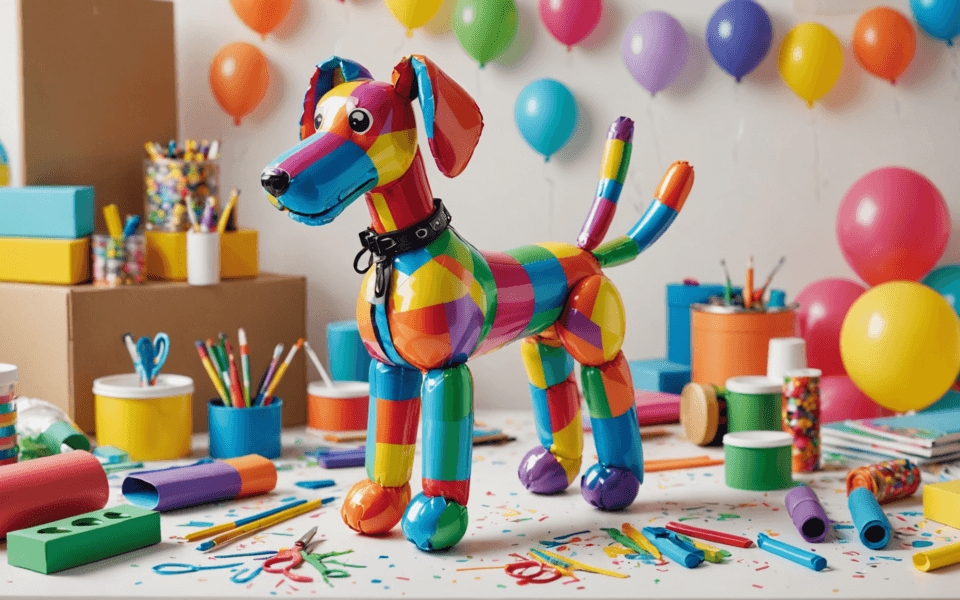 DIY Paper Mâché Projects for All Ages