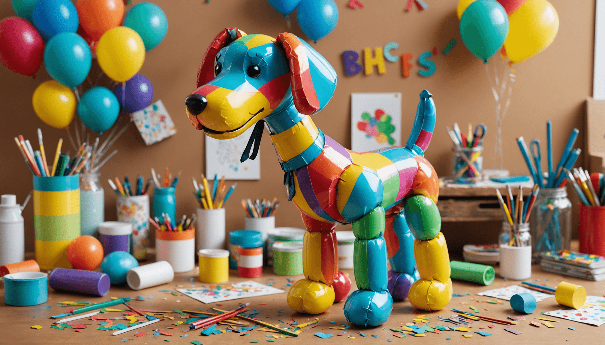 DIY Paper Mâché Projects for All Ages