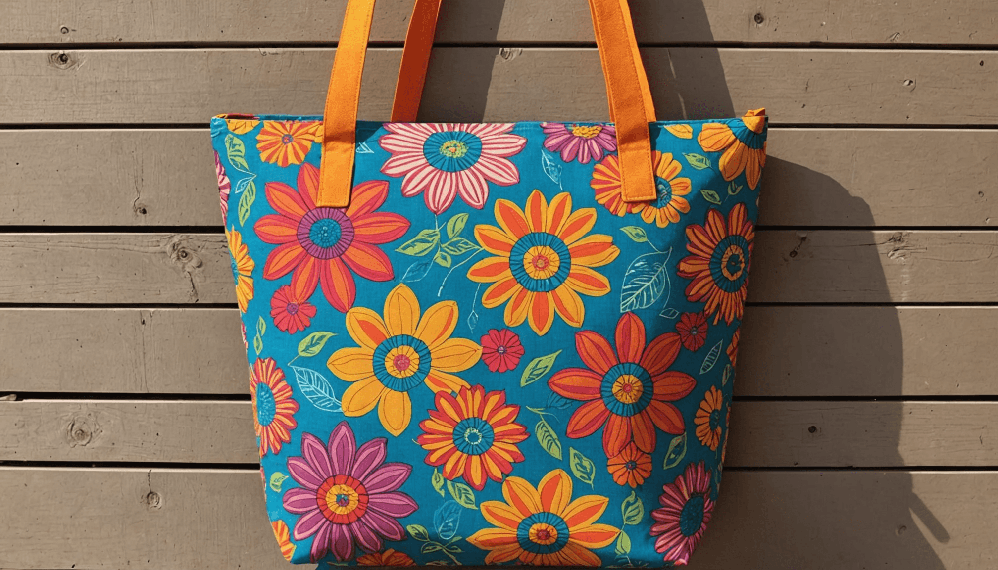 DIY Tote Bags and Reusable Crafts