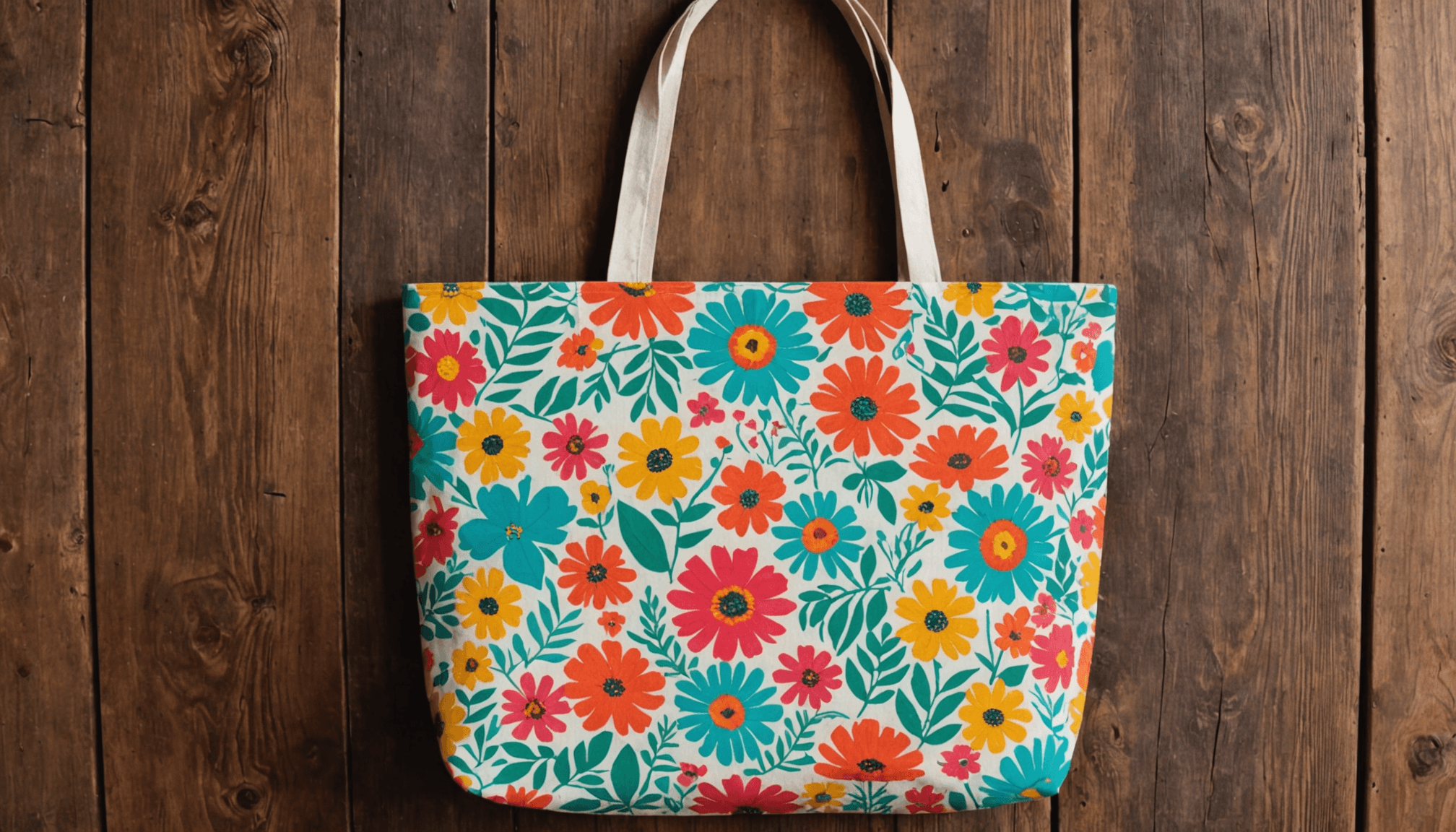 DIY Tote Bags and Reusable Crafts