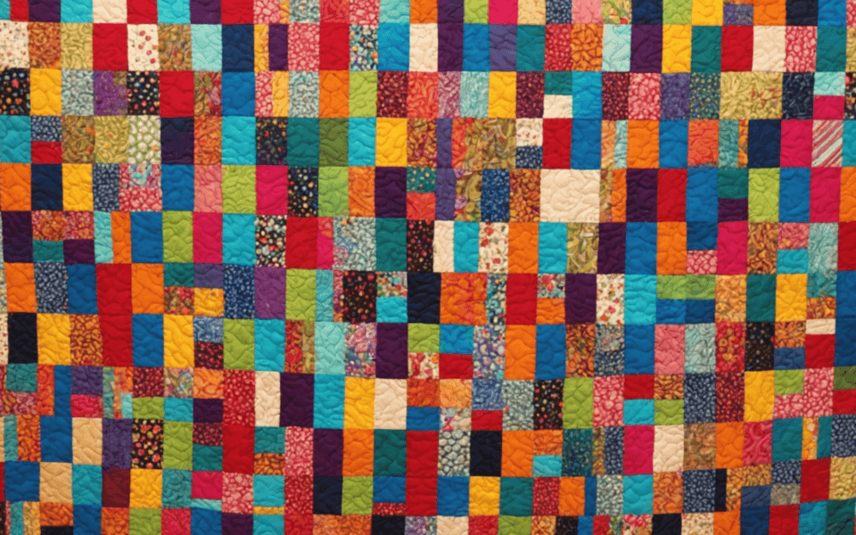 Fabric Scrap Crafts for Beginners