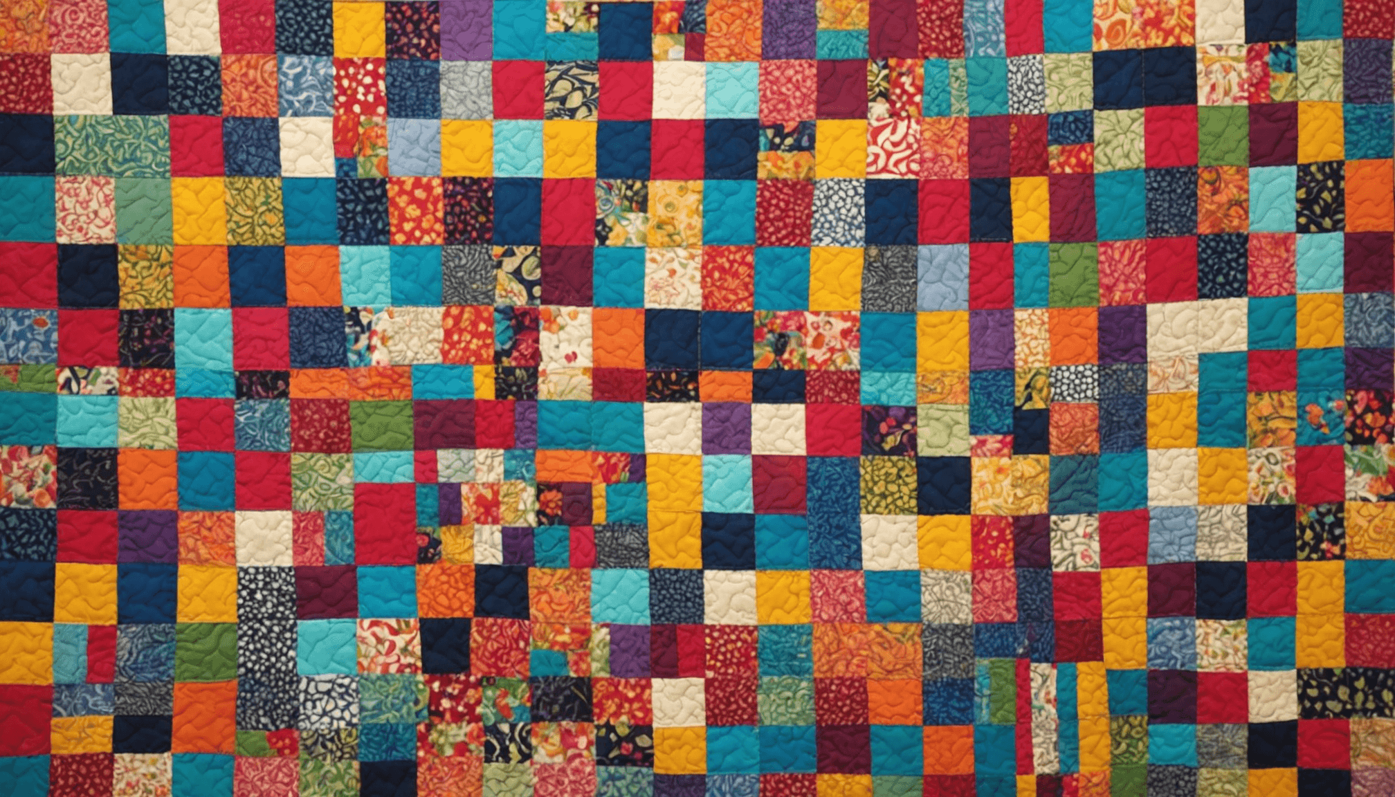 Fabric Scrap Crafts for Beginners