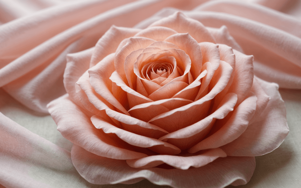 Handmade Fabric Flowers and Accessories