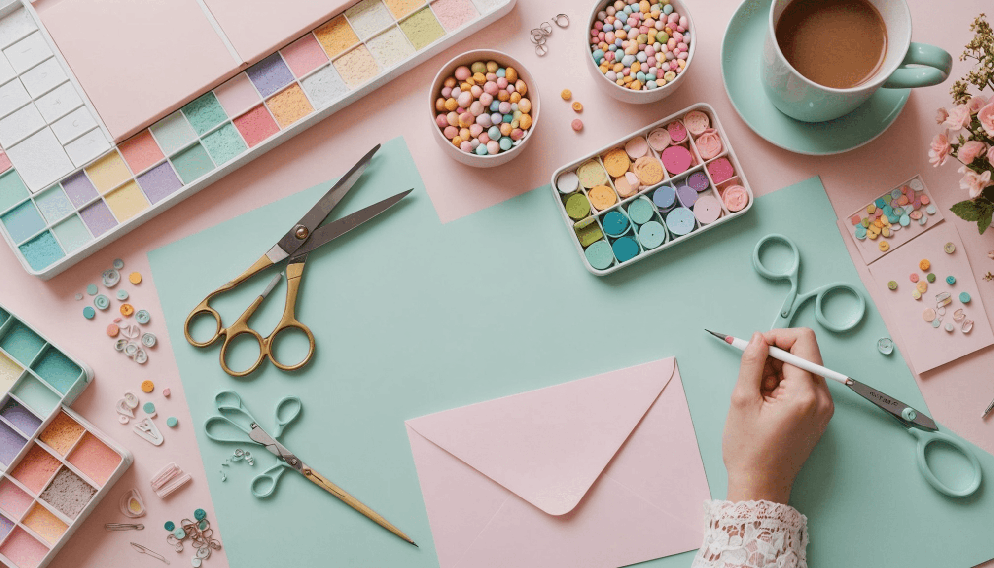 Homemade Cards and Gift Tags