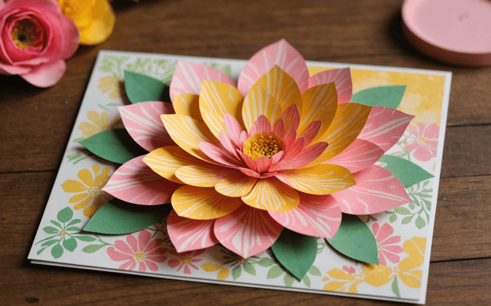 Homemade Cards and Gift Tags