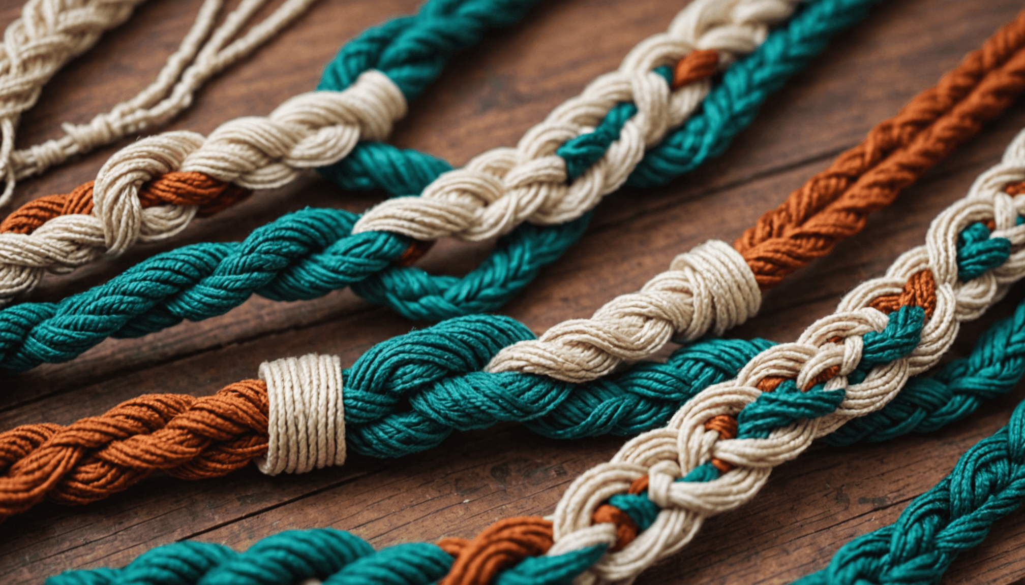 Macrame Arts and Crafts Ideas