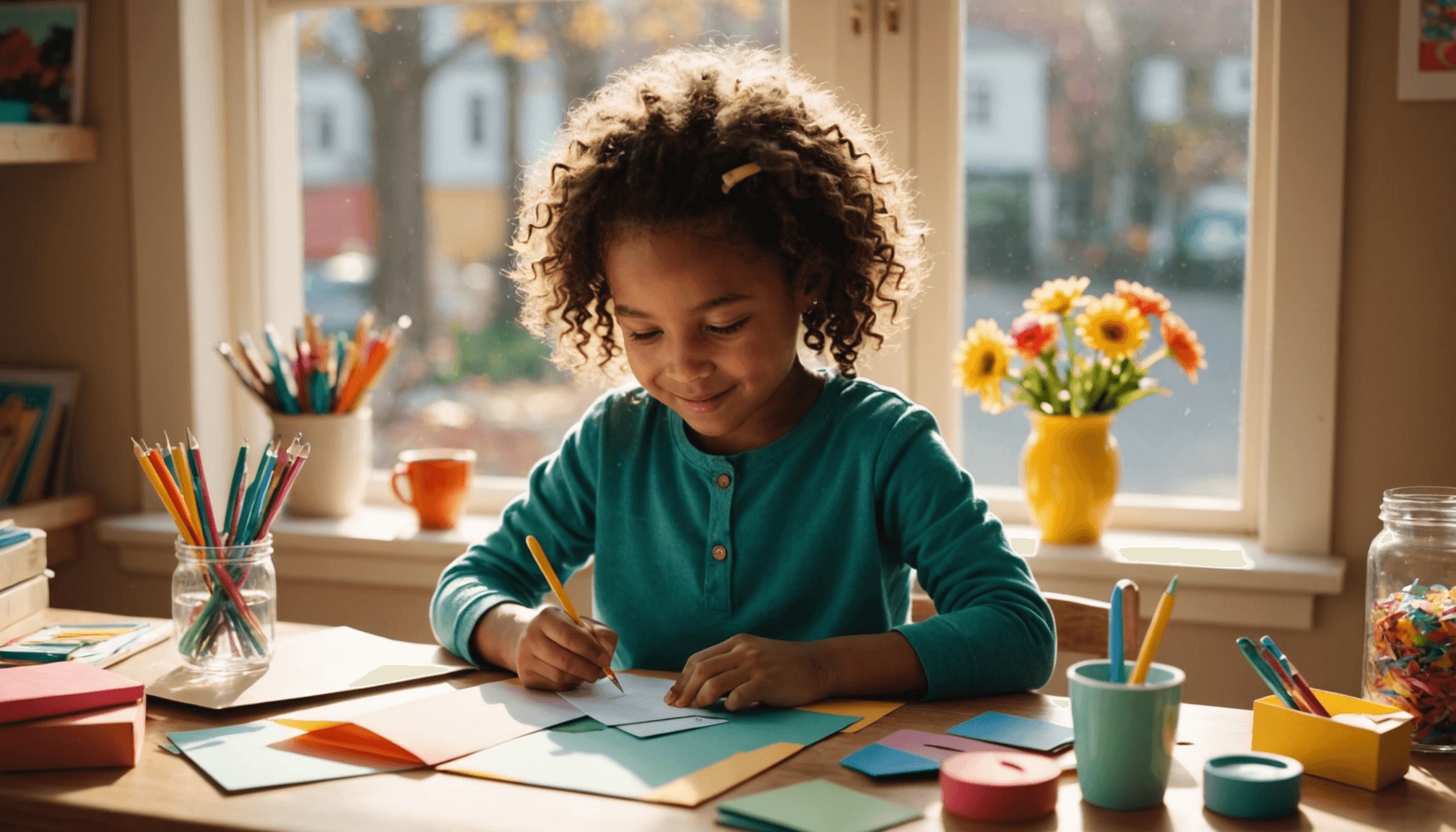 Relaxing Weekend Arts and Crafts Projects