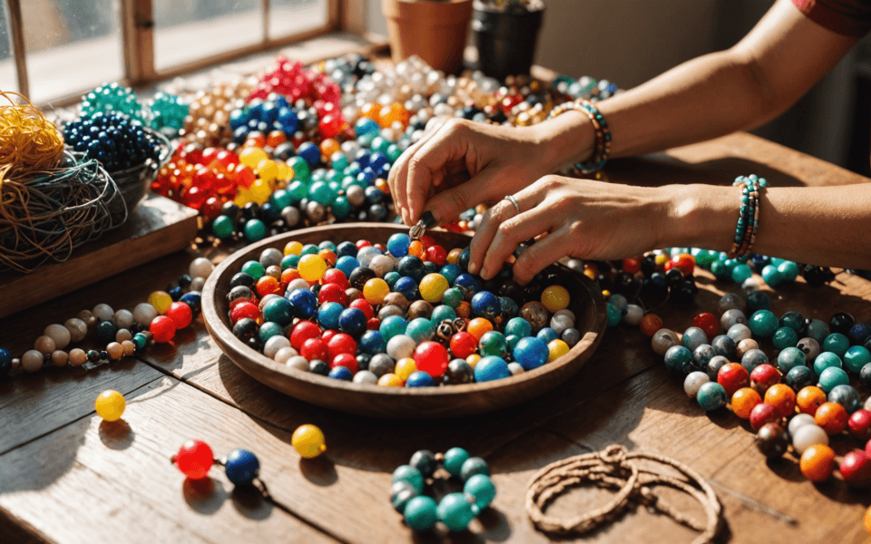 Relaxing Weekend Arts and Crafts Projects