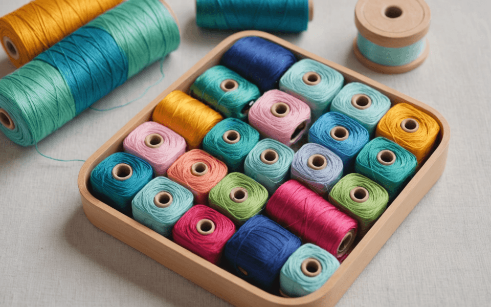 Sewing and Textile Art Projects for Home