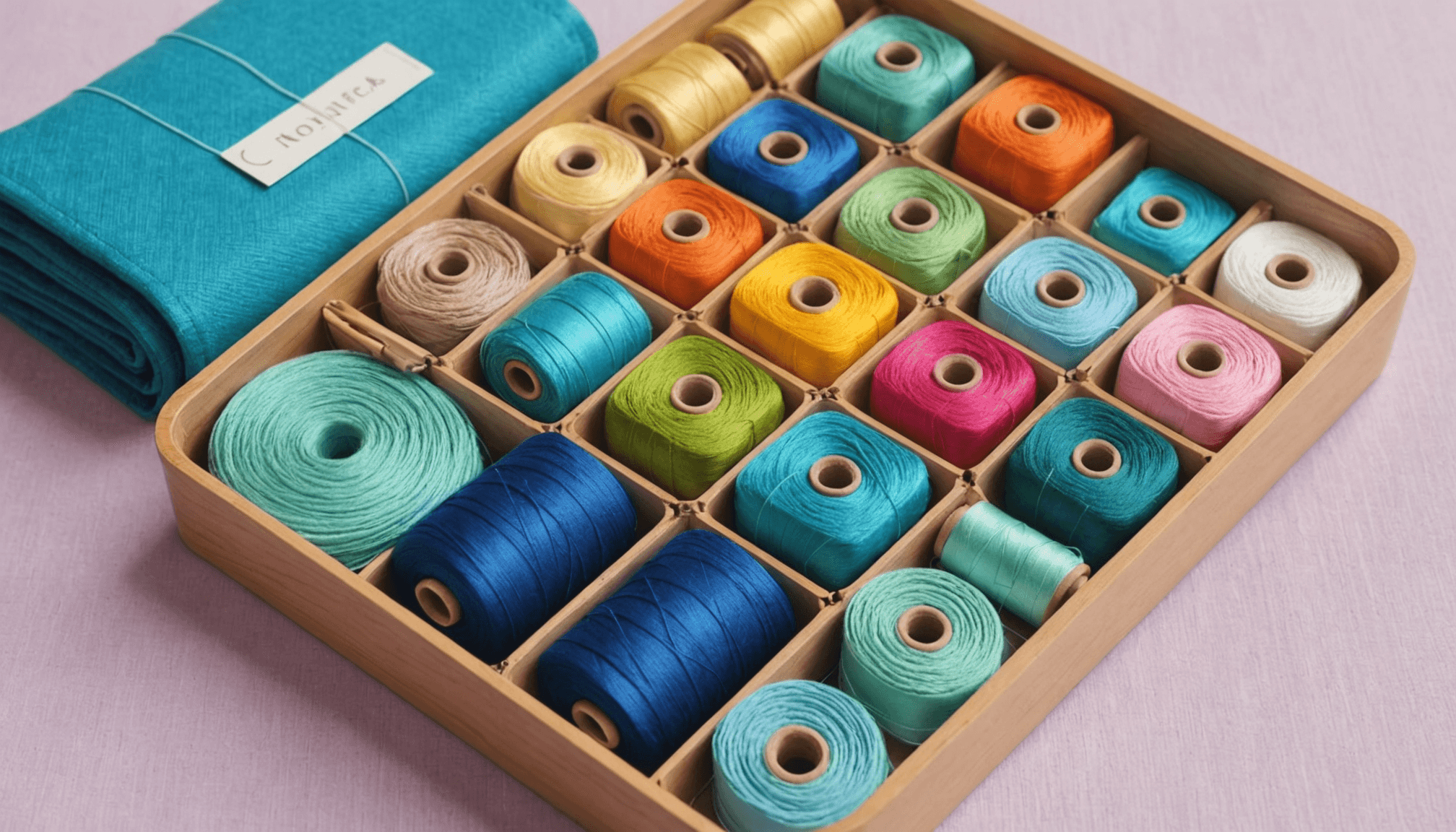 Sewing and Textile Art Projects for Home