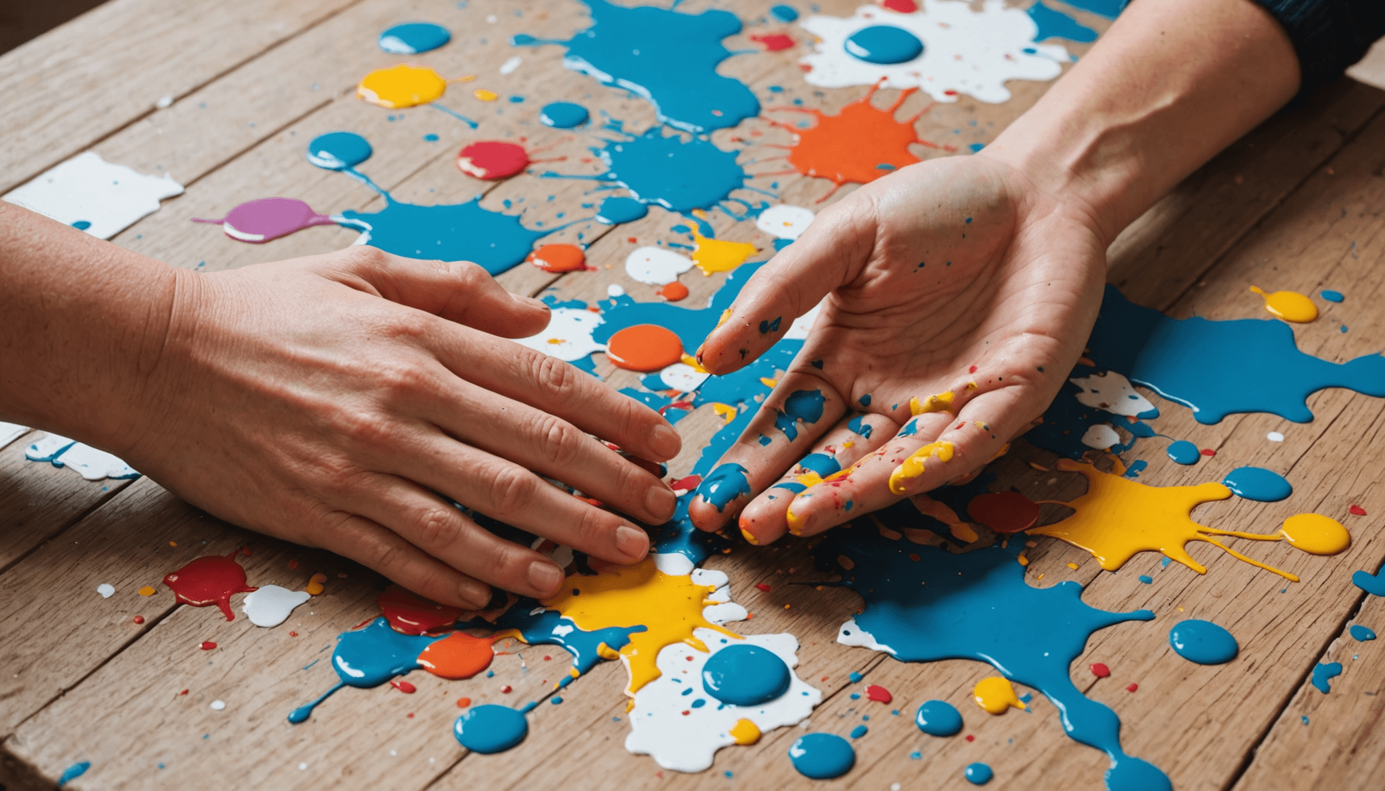 Creative Arts and Crafts Challenges to Try