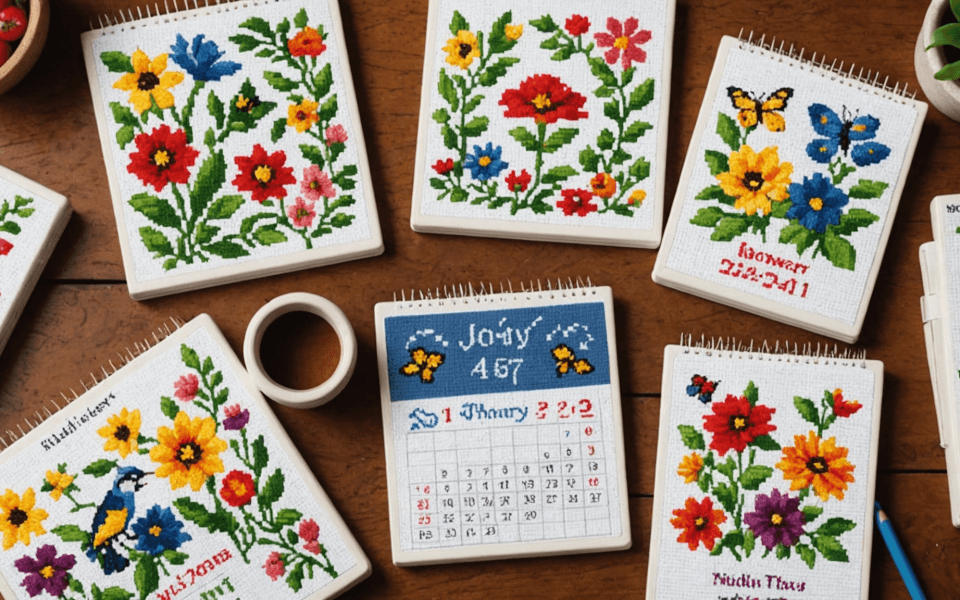 Creative Arts and Crafts Challenges to Try