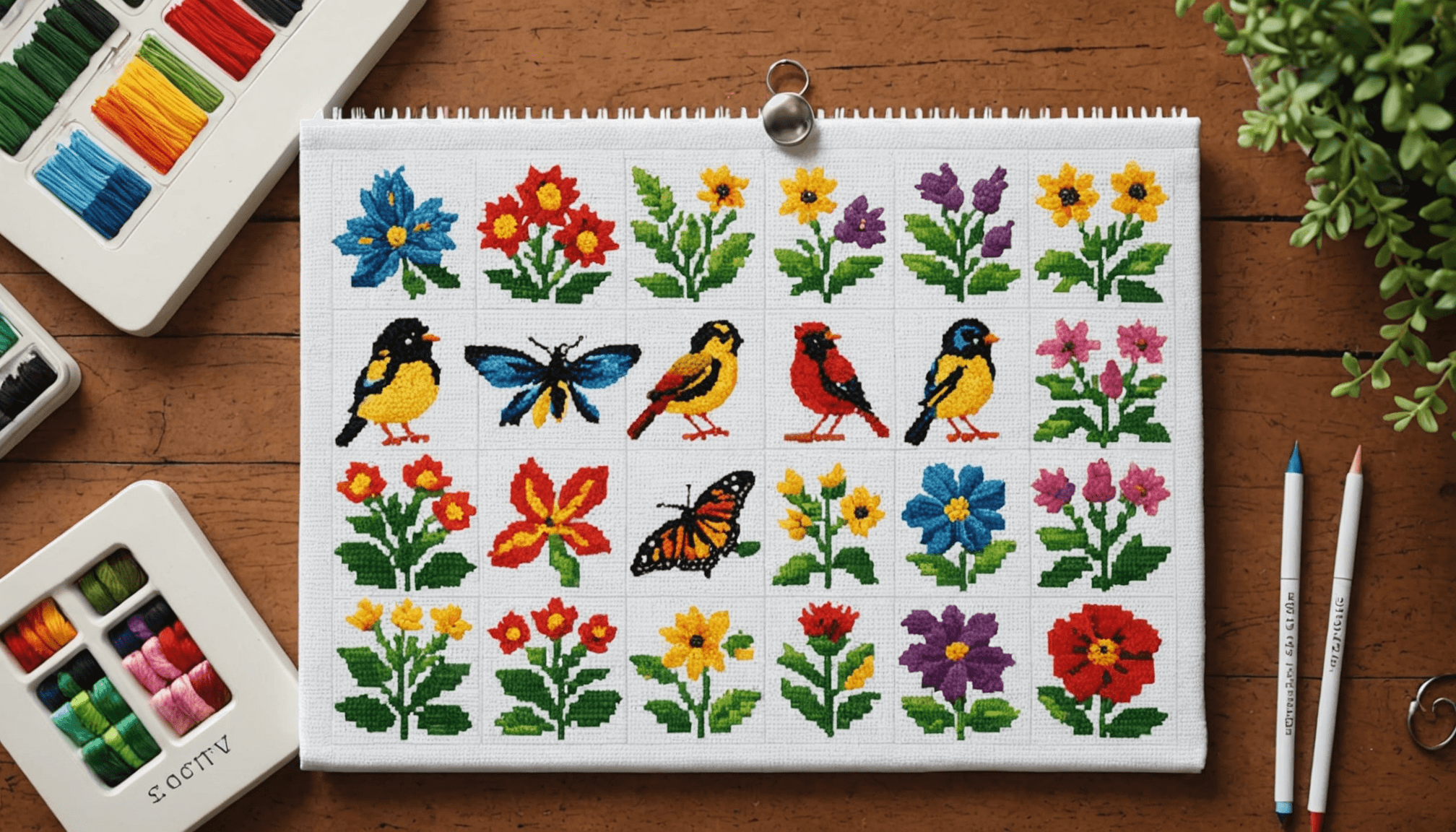 Creative Arts and Crafts Challenges to Try